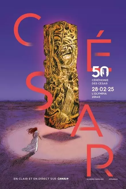 50th César Awards Ceremony