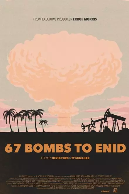 67 Bombs to Enid