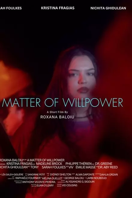 A Matter of Willpower