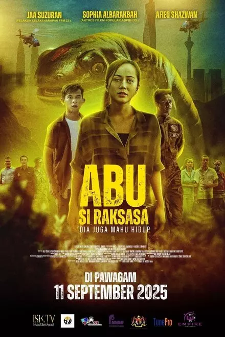 Abu Si Raksasa