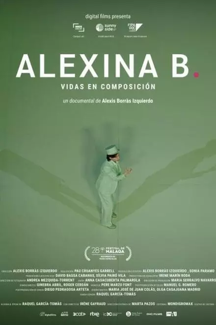 Alexina B. Composing Lives