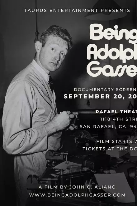 Being Adolph Gasser
