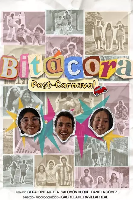 Bitácora Post-carnaval