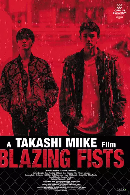 Blazing Fists