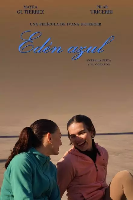 Blue Eden