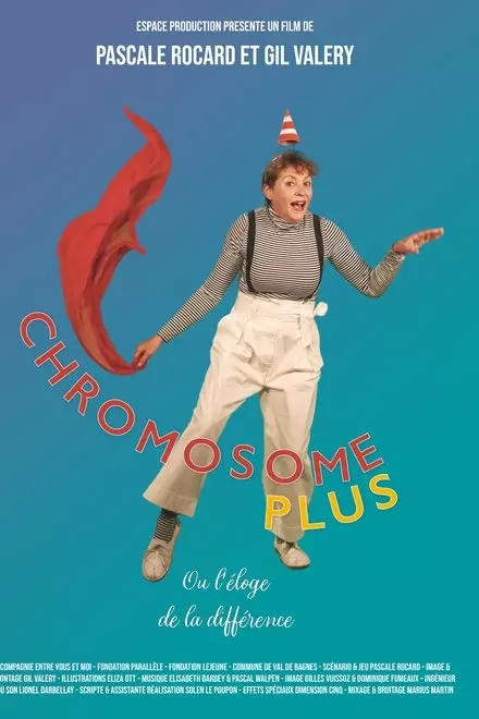 Chromosome Plus the Gift of Being Different