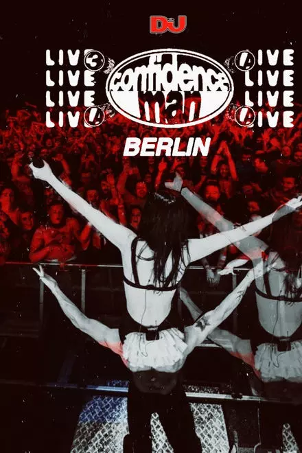 Confidence Man: Live From 3Olympia Theatre, Dublin