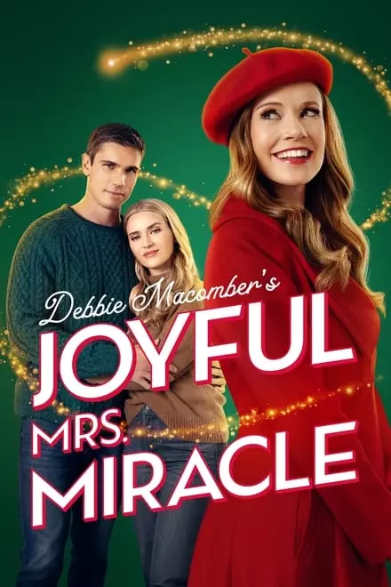 Debbie Macomberâ€™s Joyful Mrs. Miracle