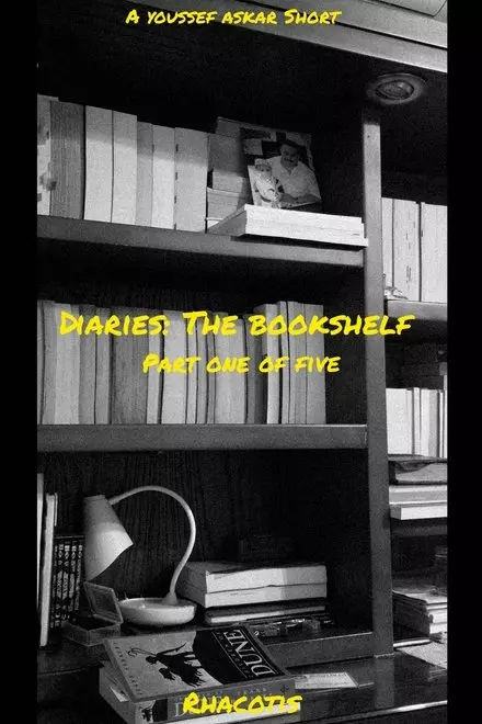 Diaries: The Bookshelf Part 1 of 5