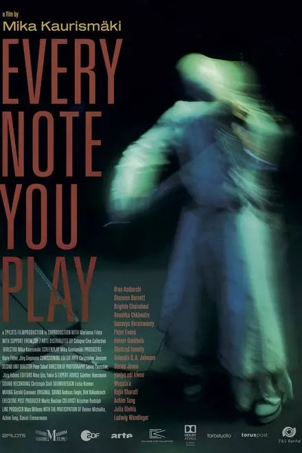 Every Note You Play