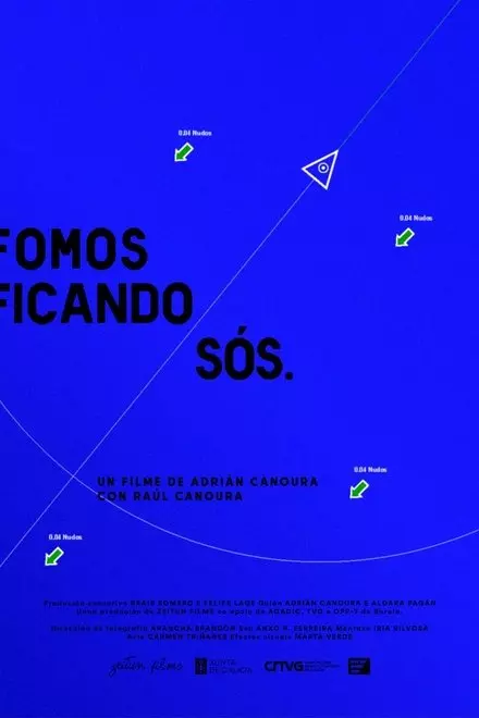 Fomos Ficando Sós