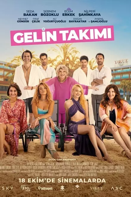 Gelin Takımı