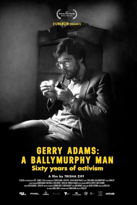 Gerry Adams: A Ballymurphy Man
