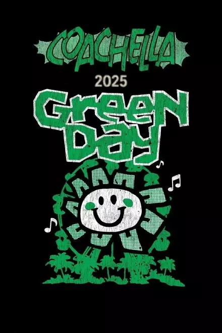 Green Day: Live at Coachella 2025