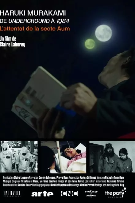 Haruki Murakami: From Underground to 1Q84