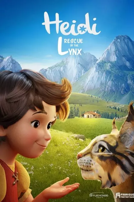 Heidi - Rescue of the Lynx