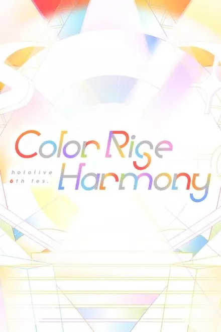 hololive 6th fes. Color Rise Harmony Day 2 hololive Stage3