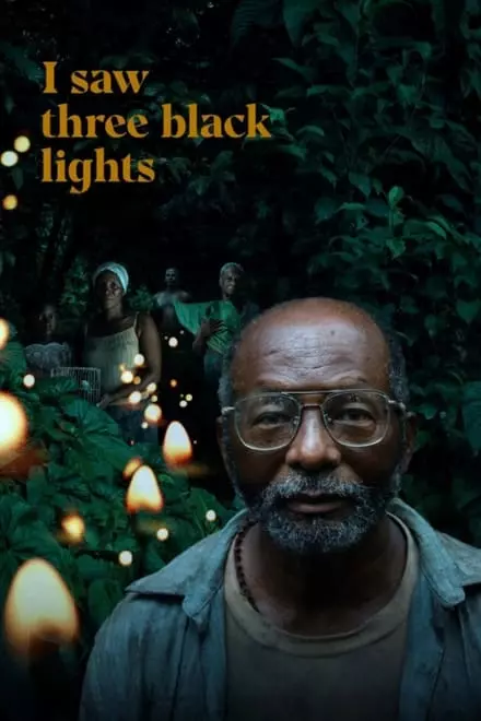 I Saw Three Black Lights