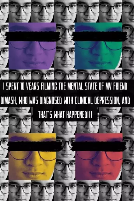 I spent 10 years filming the mental state of my friend Dimash, who was diagnosed with clinical depression, and that's what happened!!!