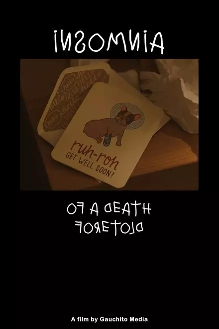 Insomnia Of A Death Foretold