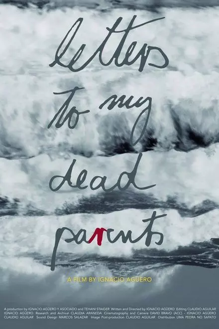 Letters to My Dead Parents