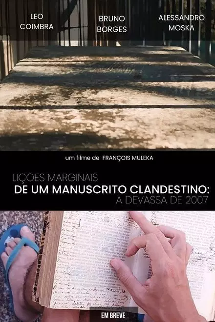 LiÃ§Ãµes Marginais de um Manuscrito Clandestino