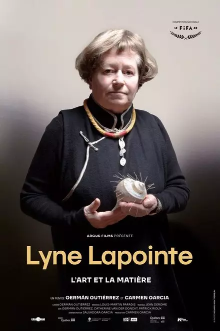 Lyne Lapointe – L'art et la matière