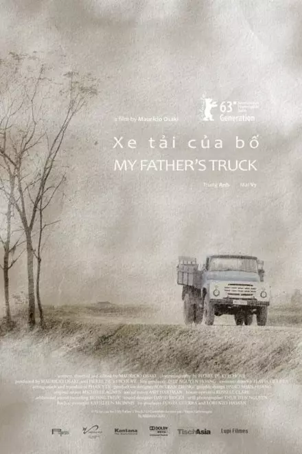 My Father's Truck
