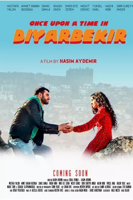 Once Upon a Time in Diyarbekir