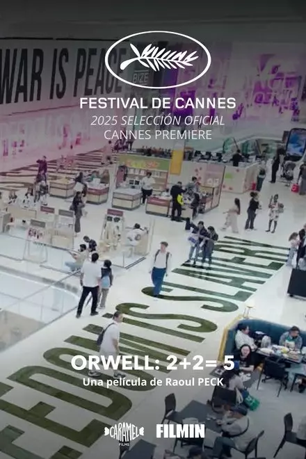 Orwell: 2+2=5