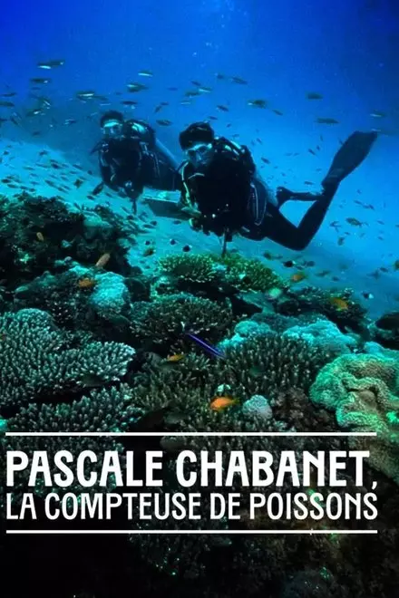 Pascale Chabanet, la compteuse de poissons