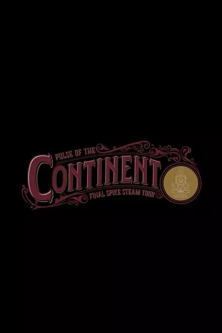 Pulse of the Continent