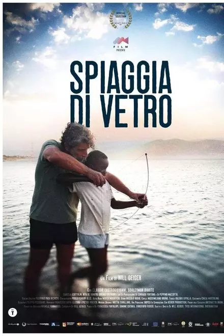 Spiaggia di vetro