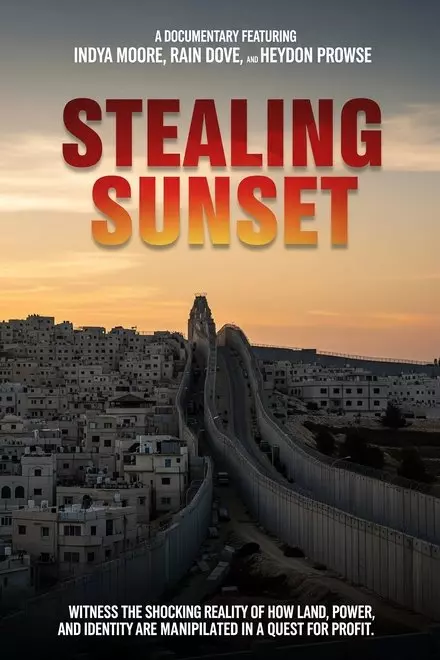 Stealing Sunset