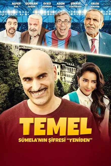 Temel: SÃ¼mela'nÄ±n Åžifresi Yeniden