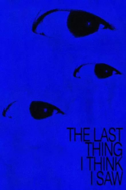 The Last Thing I Think I Saw