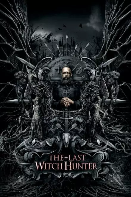 The Last Witch Hunter