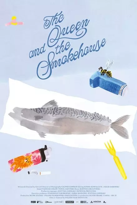 The Queen and the Smokehouse