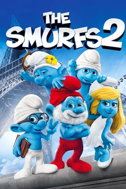 The Smurfs 2