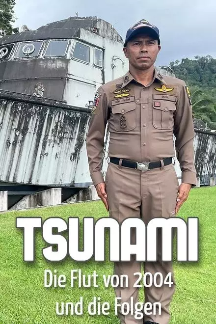 Tsunami - The flood of 2004 and the consequences