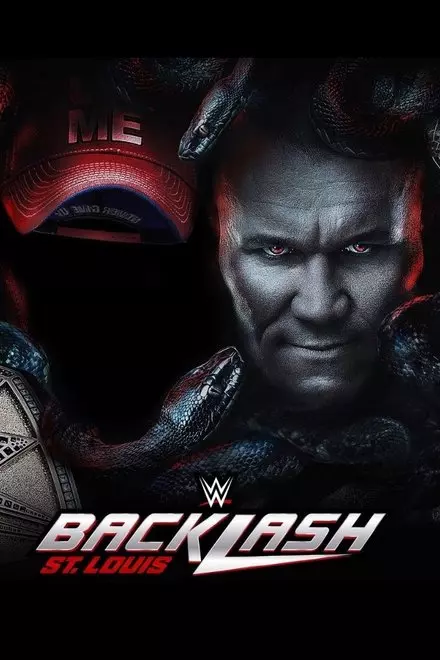 WWE Backlash: St. Louis 2025