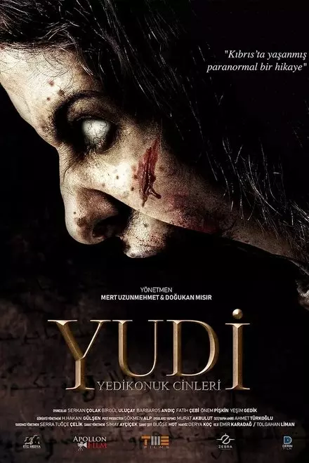 Yudi: Yedikonuk Cinleri