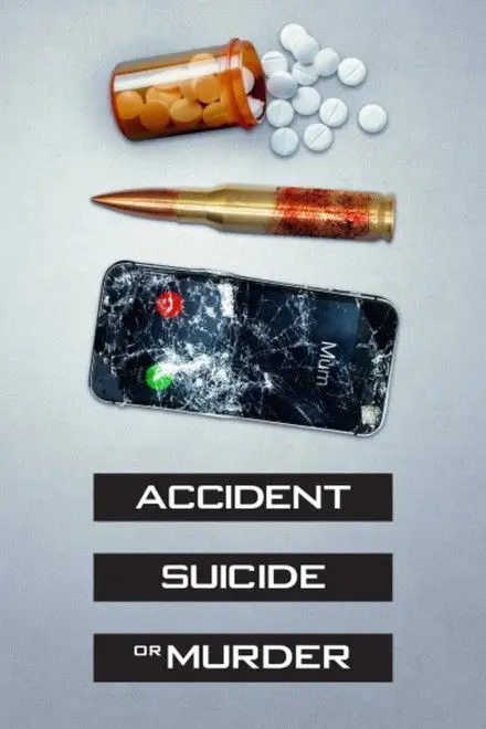 Accident, Suicide or Murder Accident, Suicide or Murder