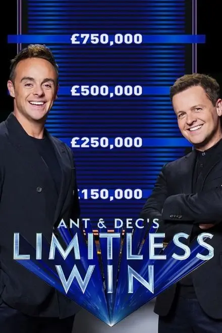 Ant & Dec's Limitless Win Ant & Dec's Limitless Win