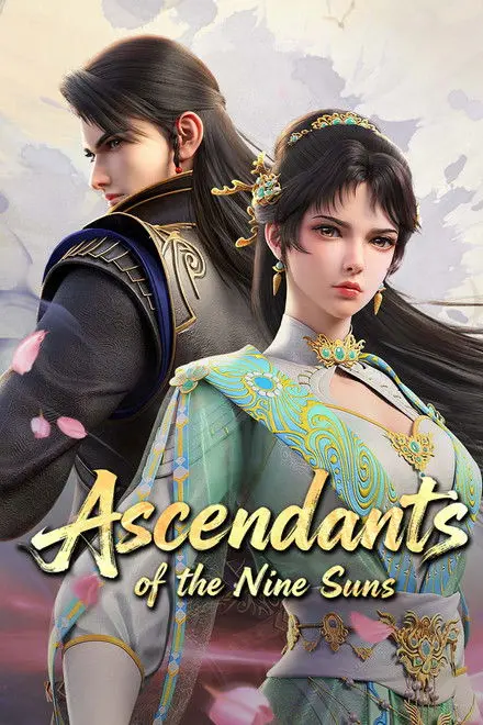 Ascendants of the Nine Suns Ascendants of the Nine Suns