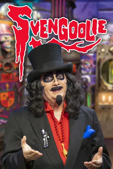 Svengoolie Svengoolie