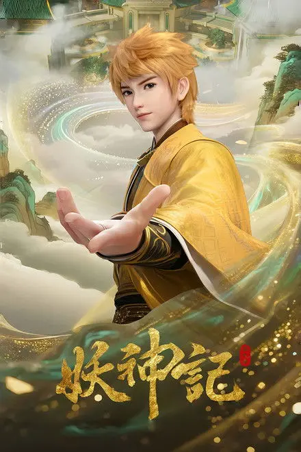 Tales of Demons and Gods Tales of Demons and Gods