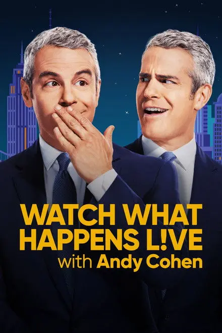 Watch What Happens Live with Andy Cohen Watch What Happens Live with Andy Cohen